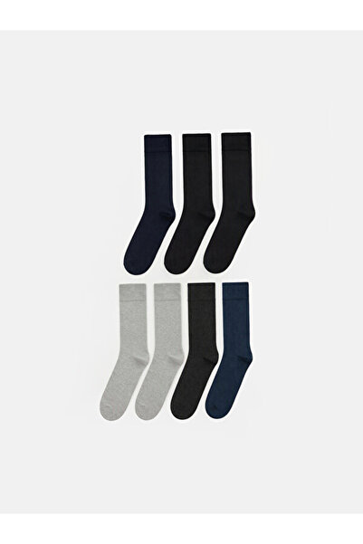 LC Waikiki Sparkling Choices from Shining Store Mixed Embroidered Men's Socks...