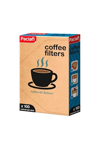 Paclan Hârtie de filtru de cafea 100 buc