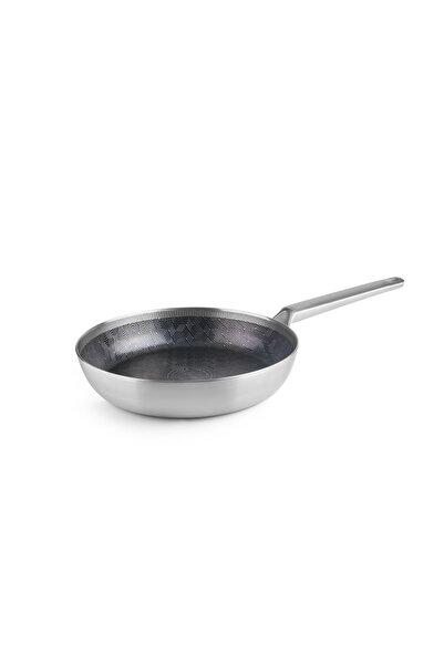 iBiLi Pan 5ply Hybrid Pro Ibili, stainless steel, 24x5x19.5 cm, silver