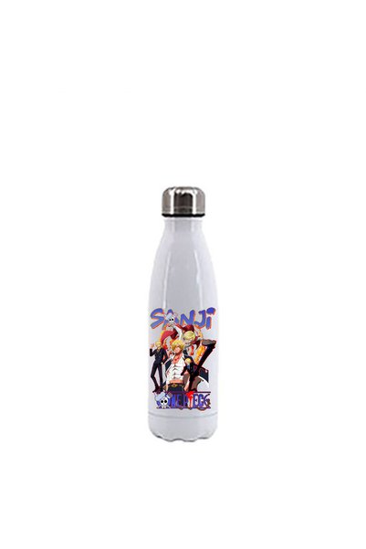 Photoretous Θερμός One Piece 500ml Λευκό