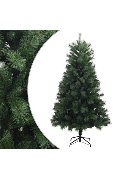 vidaxl Brad de Crăciun artificial cu ramuri articulare 180 cm