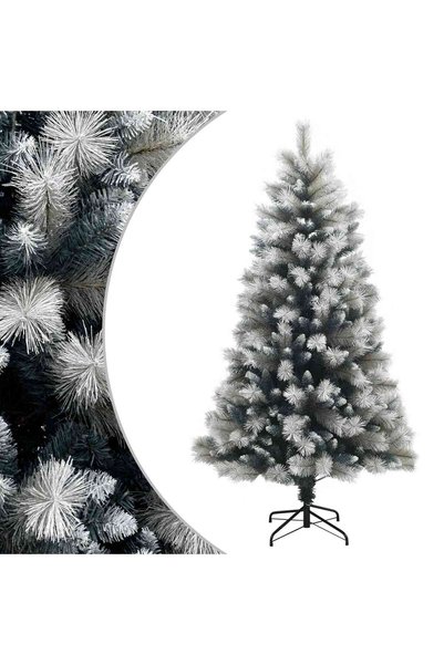 vidaxl Brad de Crăciun artificial cu ramuri articulare 120 cm