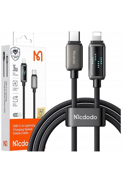Mcdodo Cabluri HDMI - Negru
