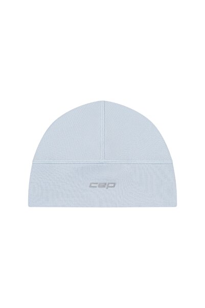 Cep Căciulă alergare termală Core Run Thermal Beanie 2.0 - albastru deschis |...