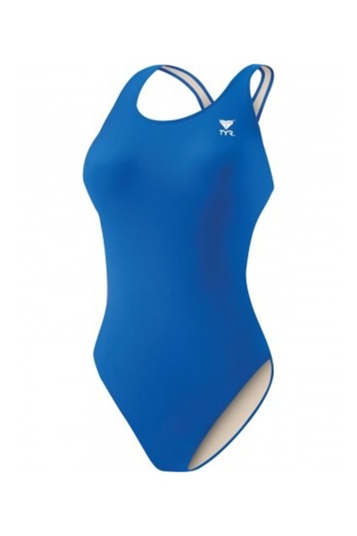 TYR costum intreg fete - Solid Maxfit - Y Royal