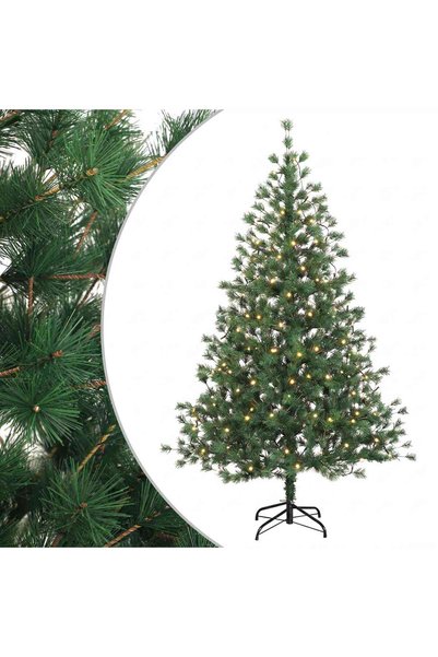 vidaxl Brad de Crăciun artificial cu ramuri articulare 180 cm