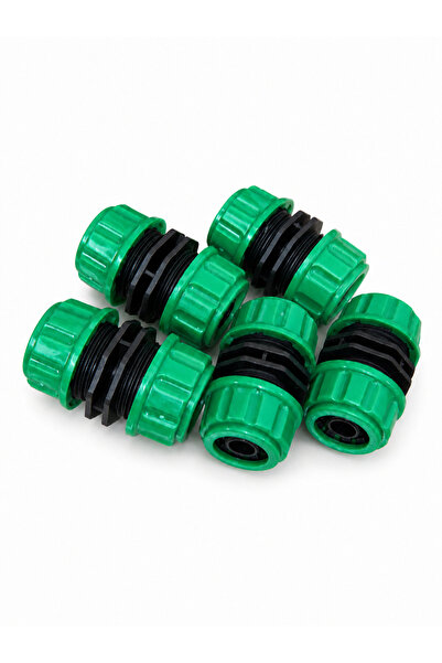 Choice 1/2'' 5PCS 5-Piece Hose Connector Quick Connect Kit Connector Repair I...