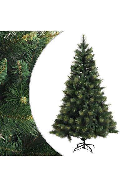 vidaxl Brad de Crăciun artificial cu ramuri articulare 180 cm