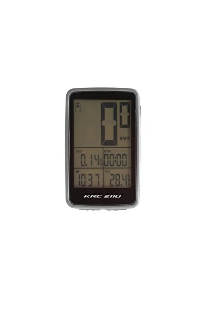 KROSS Bicycle Computer Krc 211U 11 Funct Wired