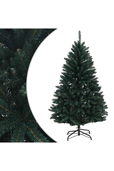 vidaxl Brad de Crăciun artificial cu ramuri articulare 180 cm PVC