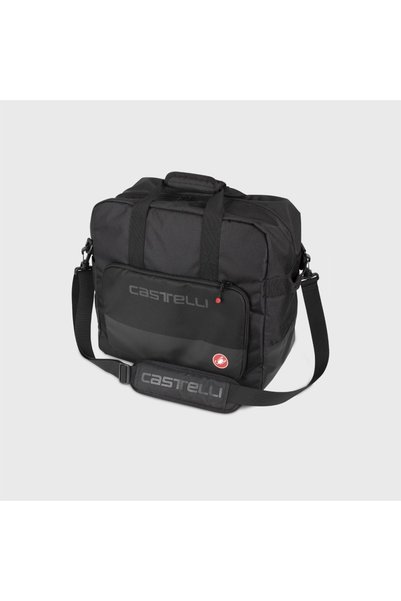 Castelli equipment bag - Weekender Duffle - black