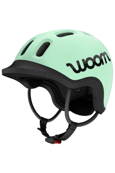 Woom casca copii - Ready - Mint