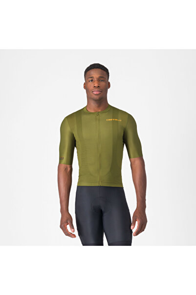 Castelli regular fit short sleeve cycling t-shirt - Unlimited Entrata 3 Jerse...