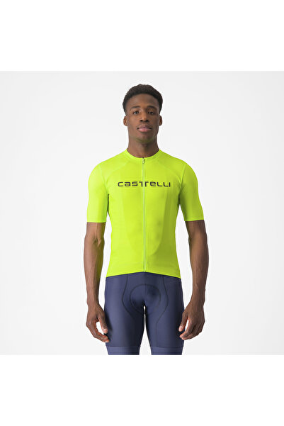 Castelli regular fit short sleeve cycling t-shirt - Prologo Lite Jersey - 16-...