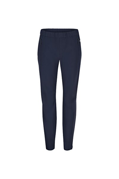Cep Pantaloni alergare femei Core Run Pants 2.0 - bleumarin | rezistenți la vânt