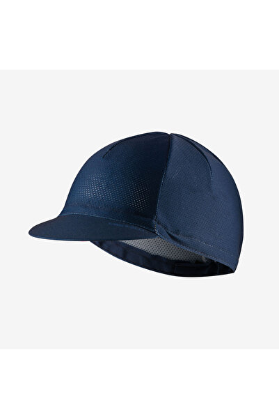 Castelli sapca ciclism vara - Espresso 2 Cap - albastru belgian
