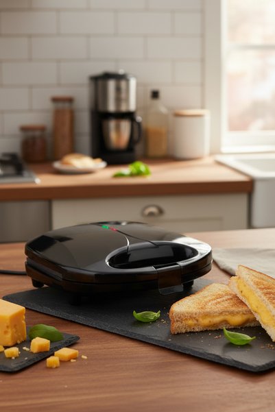 Sinbo SSM-2588 Mini Tost Makinesi - PH