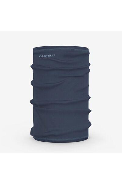 Castelli Tubular Pro Thermal 3 Încălzitor de gât - albastru twilight |   Ther...