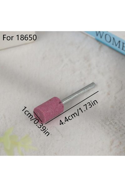 Choice مجموعة أدوات طحن وتلميع عالية الكفاءة لبطاريات الليثيوم A1 لـ 18650/21700