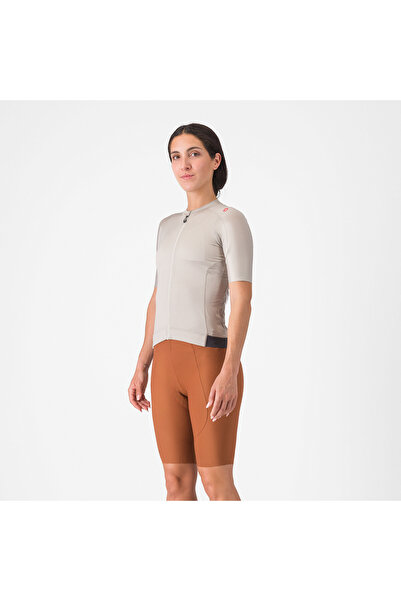 Castelli pantaloni ciclism scurti - Espresso W Short - mocha