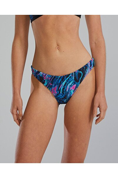 TYR Slip bikini înot femei Marmaris - albastru/roz | rezistent clor