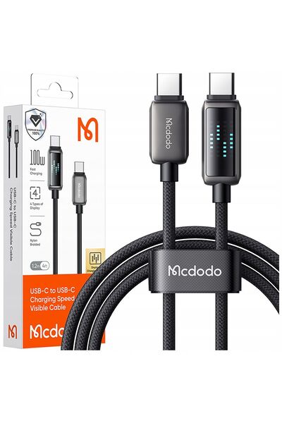 Mcdodo Cabluri HDMI - Negru