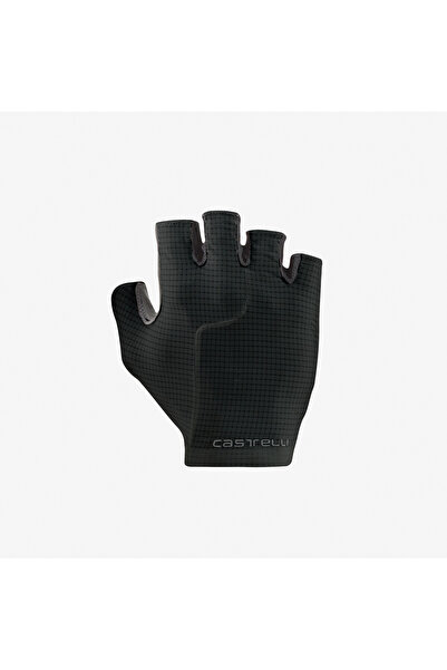 Castelli manusi ciclism degete scurte - Premio Evo Glove - negru