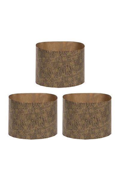 OEM Forme de Copt Panettone din Hartie 9x7 cm, pentru Cozonac si Prajituri, S...