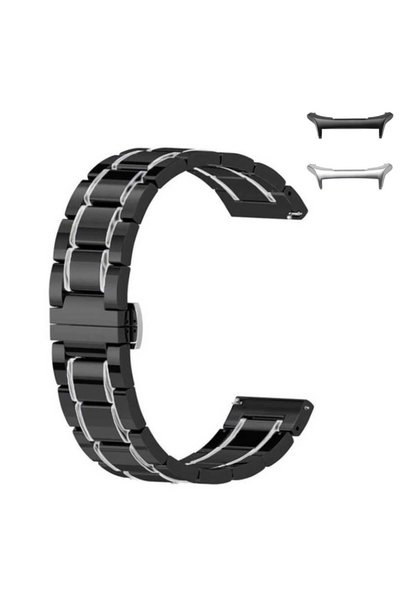 VD VERY DREAM Curea ceramică, compatibilă cu Samsung Galaxy Watch Ultra2, cu ...