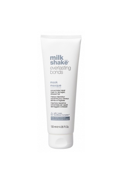 Milkshake Masca de par Everlasting Bonds, pentru par deteriorat, 120ml