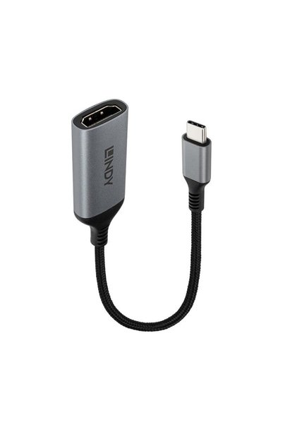 LİNDY Μετατροπέας USB Type C σε HDMI 8K60