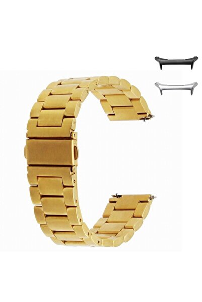 VD VERY DREAM Curea metalică compatibilă cu Samsung Galaxy Watch Ultra2, cu s...