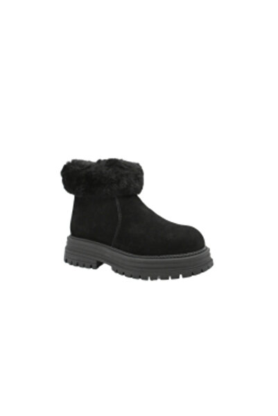 FEELİNG Cizme și botine - Negru - De zi cu zi