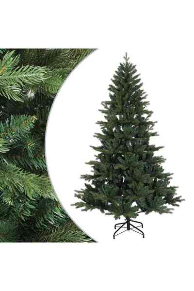 vidaxl Brad de Crăciun artificial cu ramuri articulare 240 cm