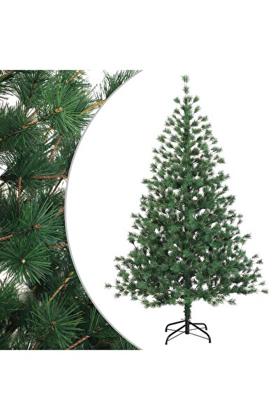 vidaxl Brad de Crăciun artificial cu ramuri articulare 240 cm