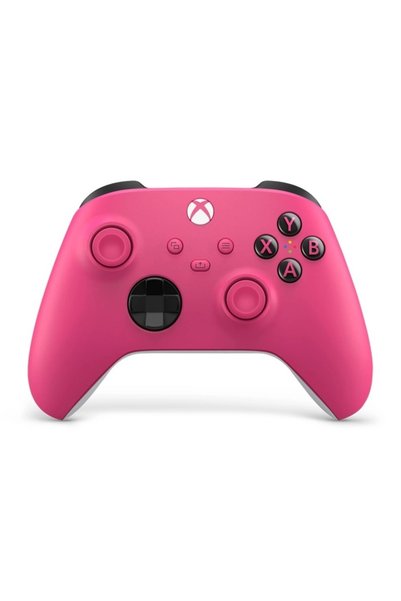 MICROSOFT Controler wireless Xbox Series X/S Roz intens