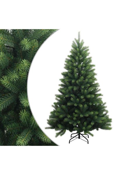 vidaxl Brad de Crăciun artificial cu ramuri articulare 240 cm