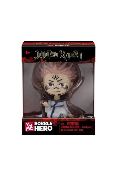 Yumese Yume Jujutsu Kaisen Bobble Hero Window Box Ryomen Sukuna