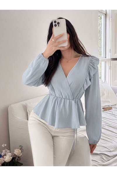 Generic Brand Regular Fit Women's Shirts & Blouses