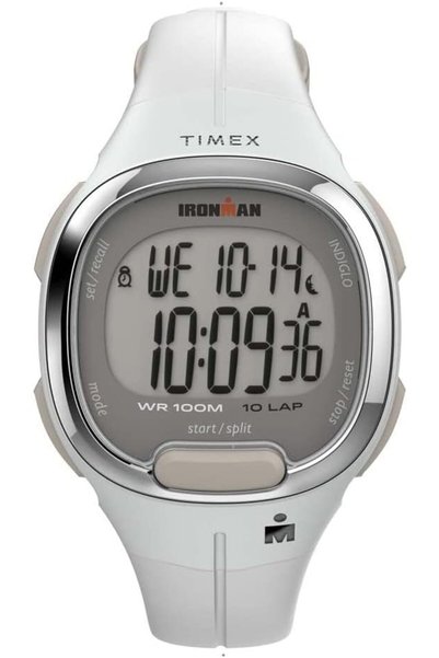 Timex Women's Ironman Transit 33mm Resin Strap Watch