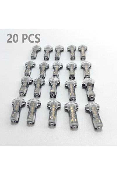 Choice T-branch Connector 20Pcs 5/10/20 Pieces T1 Quick Connect Wire Connecto...