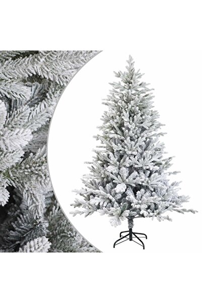 vidaxl Brad de Crăciun artificial cu ramuri articulare 240 cm