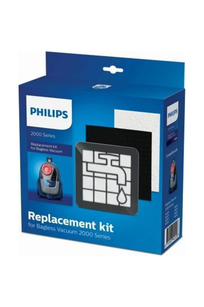 Philips XV1220/01 consumabile/accesorii aspirator Filtru Vacuum cilindru