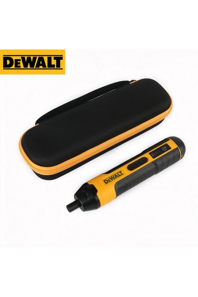 Dewalt Set2 cordless electric screwdriver 1300mAh rechargeable adjustable dri...