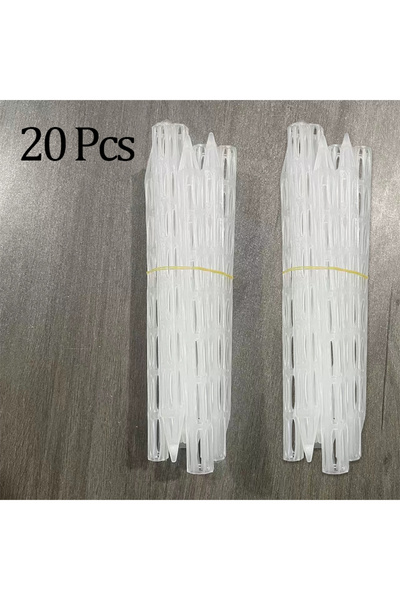 Choice 20 Packs 10/20Pcs Drainage Pipes To Prevent Root Rot and Improve Drain...
