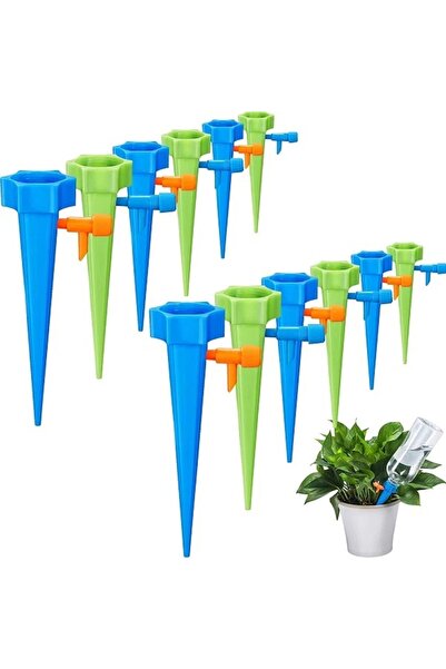 OEM Set de 24 de picurătoare pentru ghivece
