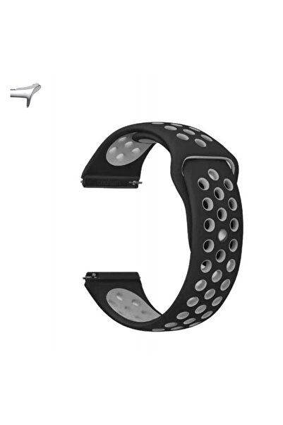 VD VERY DREAM Curea din silicon compatibilă cu Samsung Galaxy Watch Ultra, Ne...