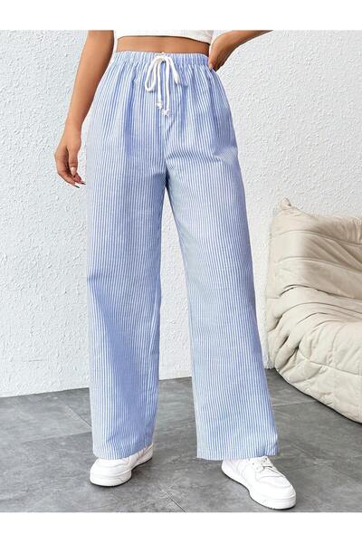 Generic Brand Regular Fit Women's Pant
