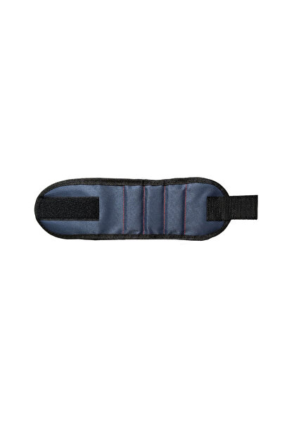 Choice blue Magnetic Wrist Strap Convenient Tool for Nails Nuts Drill Bits Ma...