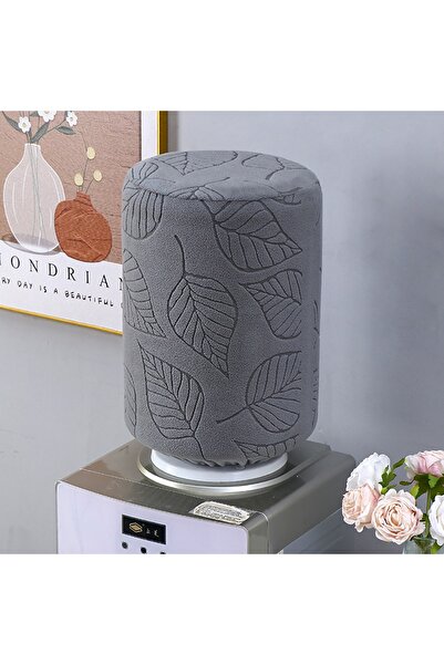 Choice dark grey High Stretchy Elastic Water Dispenser Cover Reusable Upper O...